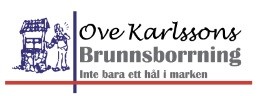 Ove Karlsson Brunnsborrning AB logo