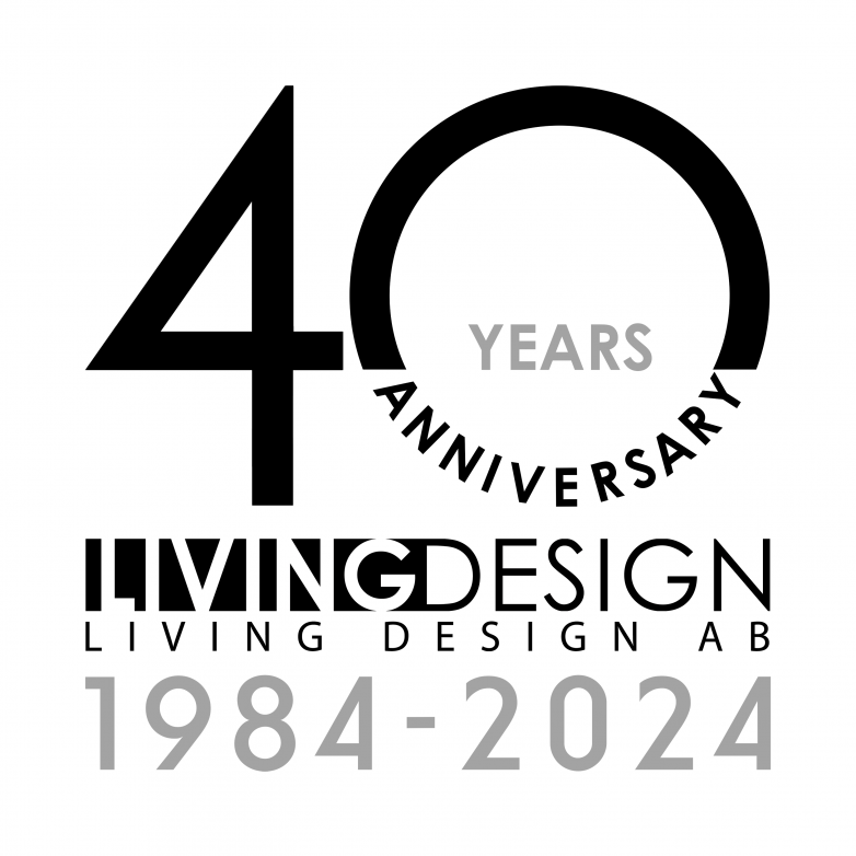 Living Design of Sweden AB logo