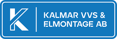 Kalmar VVS- & El-Montage AB logo