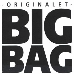 - ORIGINALET - BIG BAG