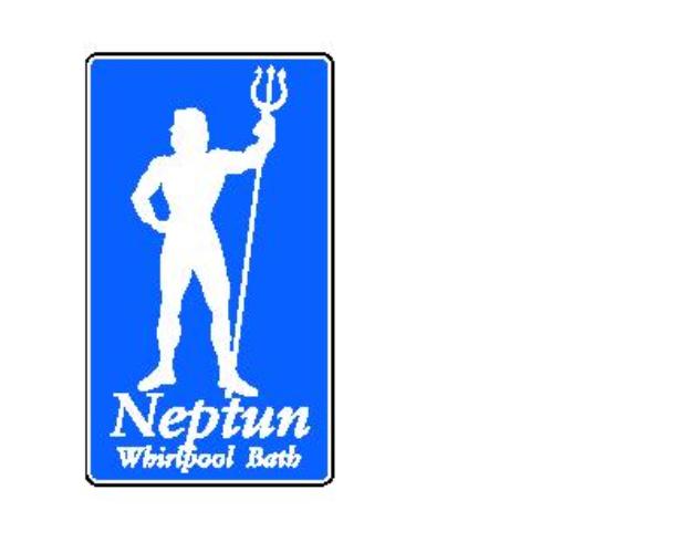 Neptun Whirlpool Bath