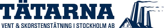 TÄTARNA VENT & SKORSTENSTÄTNING I STOCKHOLM AB