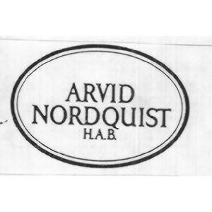 ARVID NORDQUIST H.A.B.