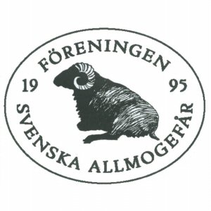 FÖRENINGEN SVENSKA ALLMOGEFÅR 1995