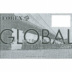 FOREX GLOBAL CASH 100 5 10 1 1234 5678 9012 3456 ELECTRONIC USE ONLY