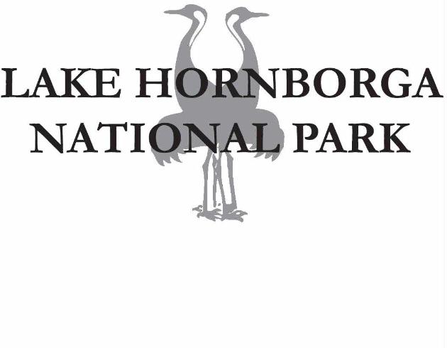 Lake Hornborga National Park