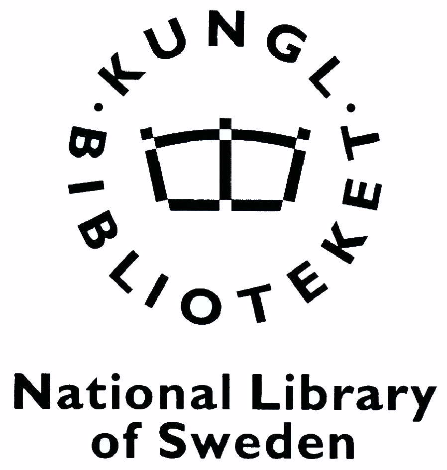KUNGL BIBLIOTEKET National Library of Sweden