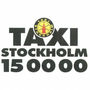 TAXI STOCKHOLM TAXI STOCKHOLM 15 00 00