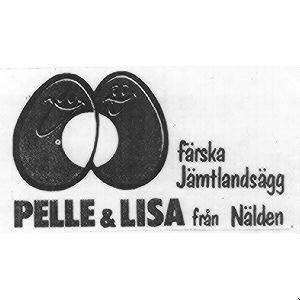 PELLE & LISA FRÅN NÄLDEN