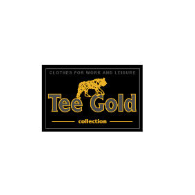 Tee Gold collection CLOTHES FOR WORK AND LEISURE