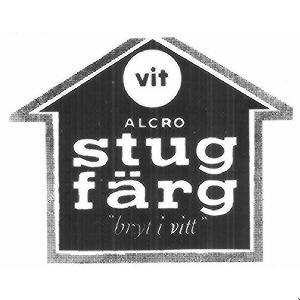 ALCRO STUG FÄRG