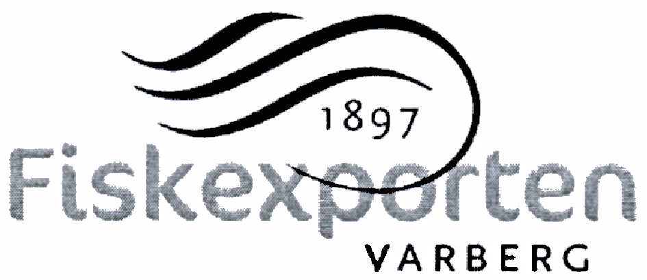 1897 Fiskexporten VARBERG