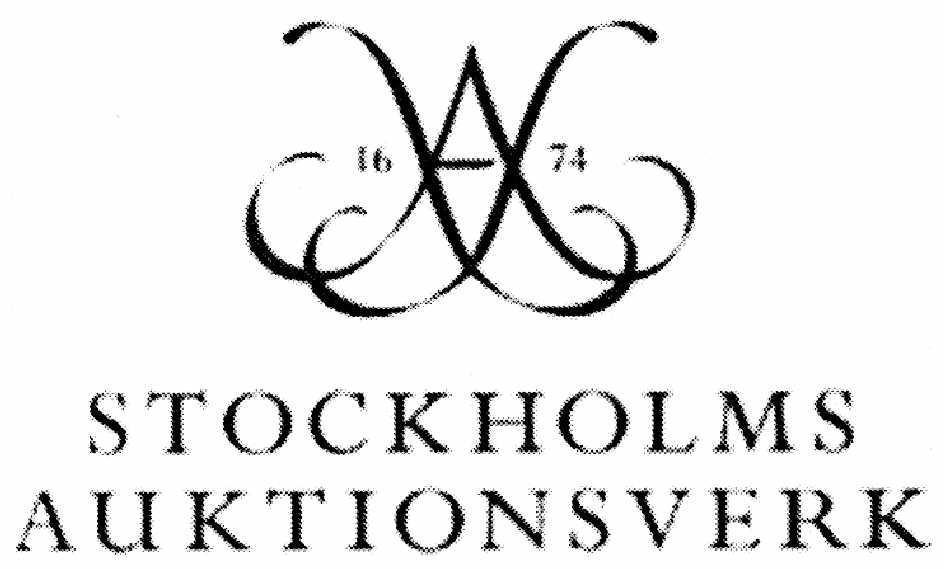 1674 STOCKHOLMS AUKTIONSVERK