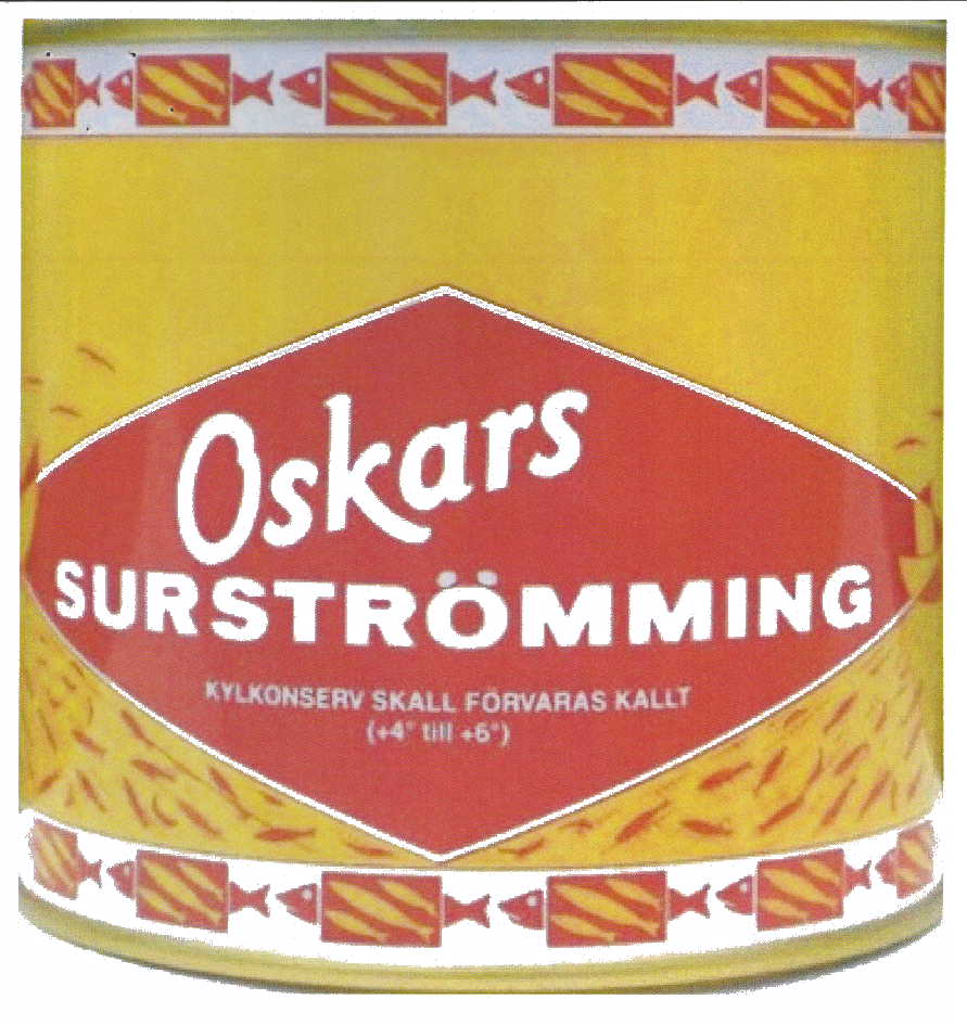 Oskars Surströmming