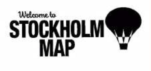 WELCOME TO STOCKHOLM MAP