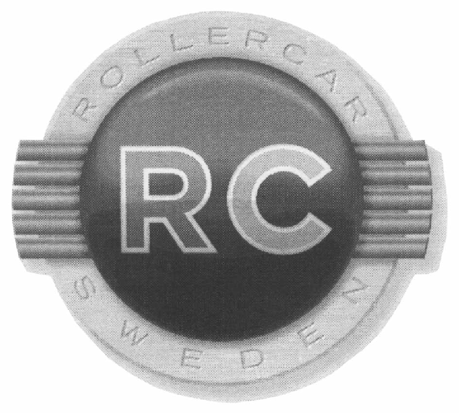 RC ROLLERCAR SWEDEN