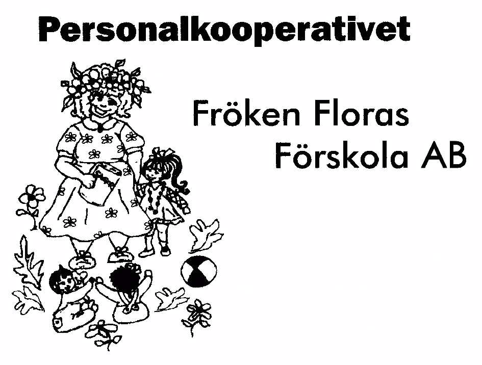 Personalkooperativet Fröken Floras Förskola AB
