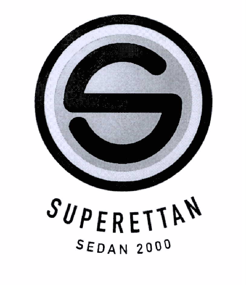 S SUPERETTAN SEDAN 2000