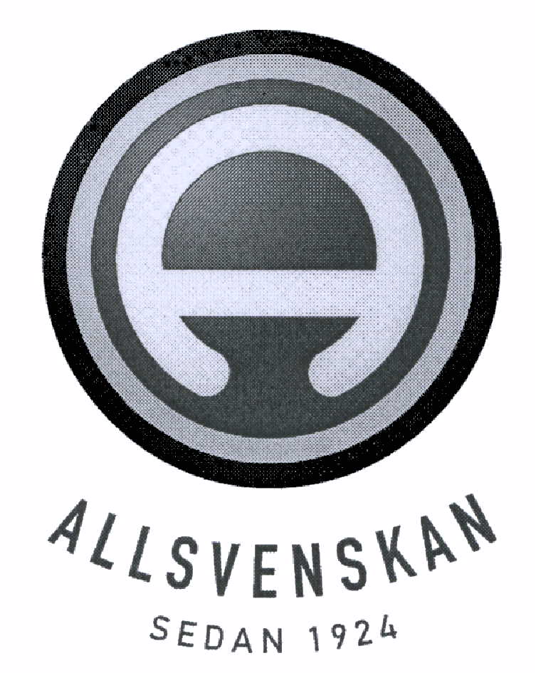 A ALLSVENSKAN SEDAN 1924