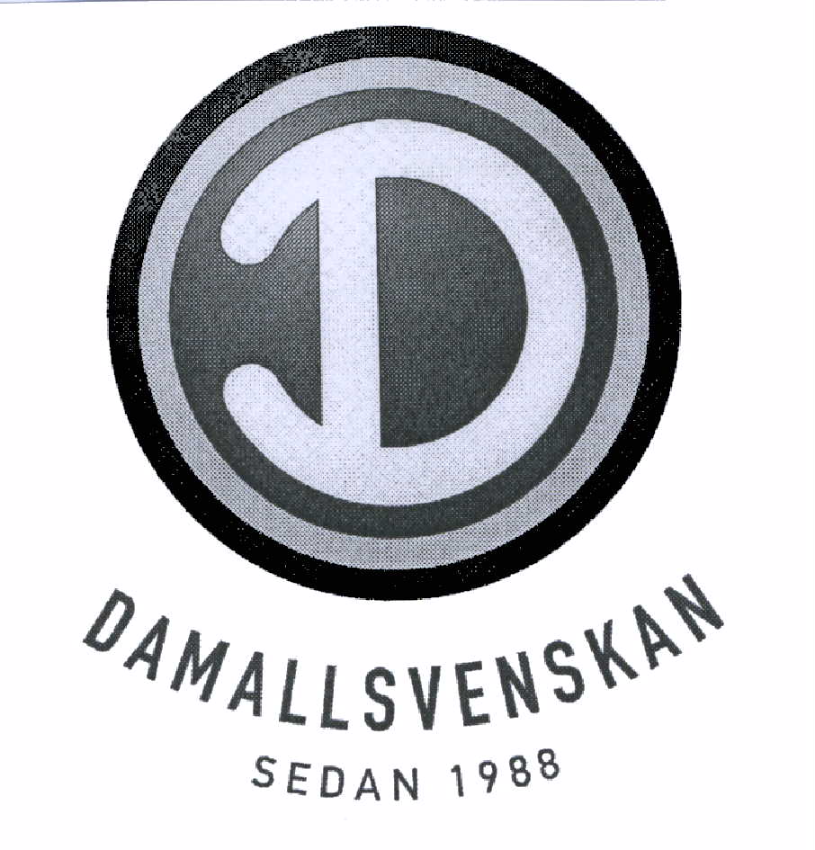 D DAMALLSVENSKAN SEDAN 1988
