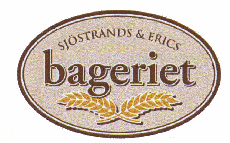 SJÖSTRANDS & ERICS bageriet