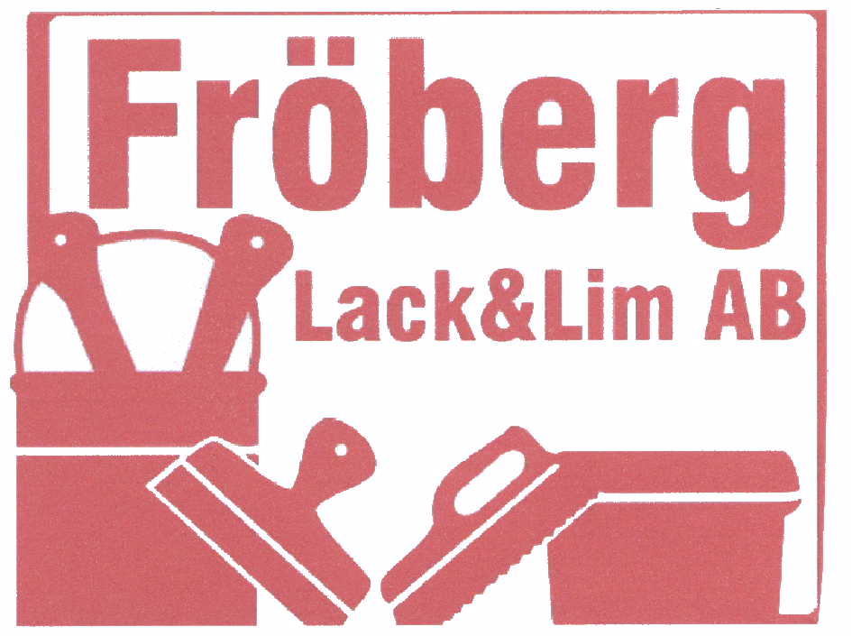 Fröberg Lack&Lim AB