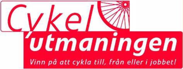Cykelutmaningen - Vinn på att cykla till, från eller i jobbet!