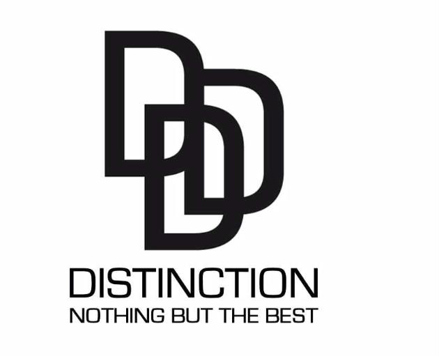 DDD DISTINCTION NOTHING BUT THE BEST