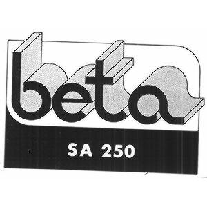 BETA SA 250