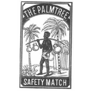 THE PALMTREE SAFETY MATCH