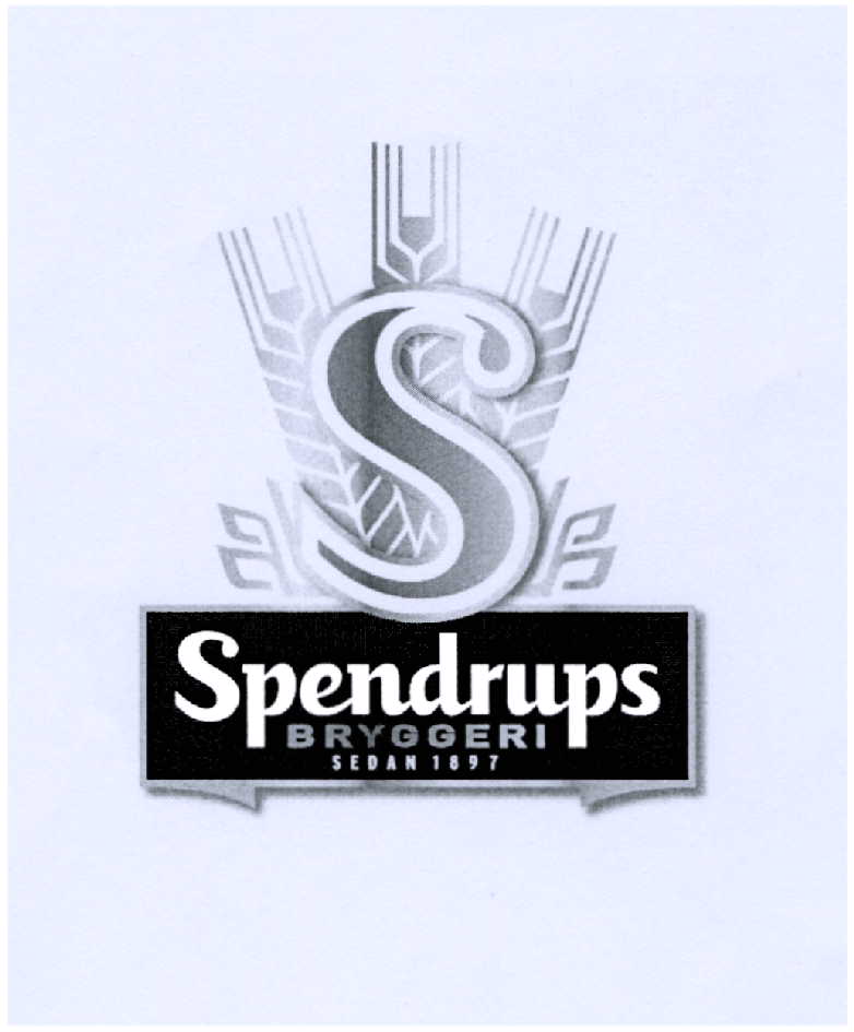 S Spendrups BRYGGERI SEDAN 1897