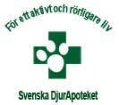 För ett aktivt och rörligare liv Svenska DjurApoteket