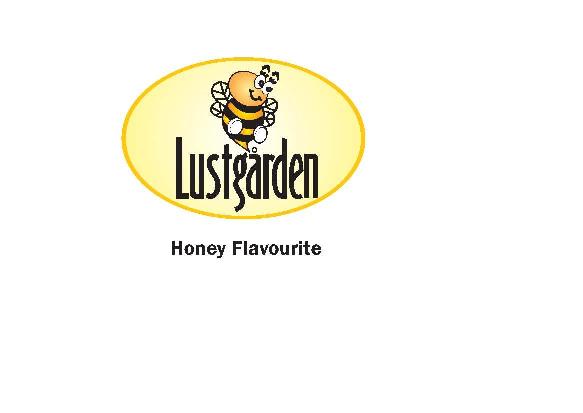 Lustgården Honey Flavourite