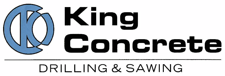 KC King Concrete DRILLING & SAWING