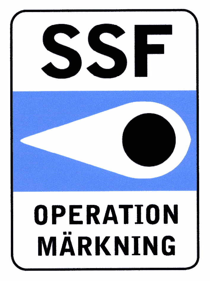 SSF OPERATION MÄRKNING