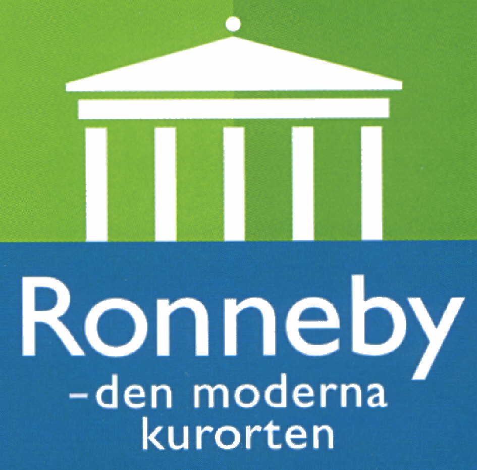 Ronneby - den moderna kurorten