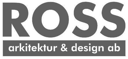 ROSS arkitektur & design ab