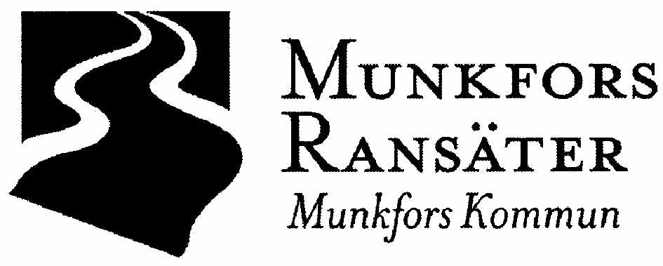 MUNKFORS RANSÄTER Munkfors Kommun