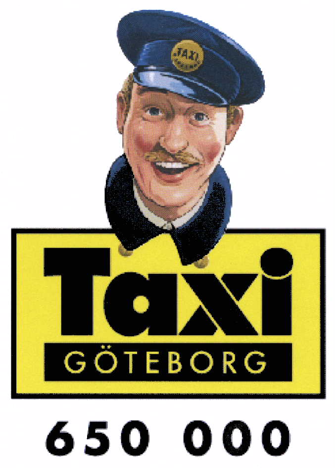 Taxi GÖTEBORG 650 000