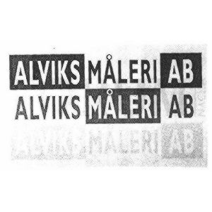 ALVIKS MÅLERI AB