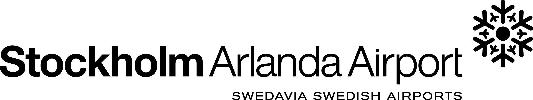 Stockholm Arlanda Airport SWEDAVIA SWEDISH AIRPORTS
