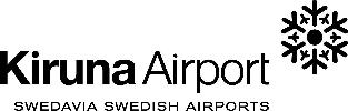 KIRUNA AIRPORT SWEDAVIA SWEDISH AIRPORTS