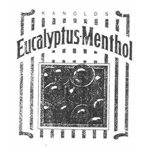 KANOLDS Eucalyptus-Menthol
