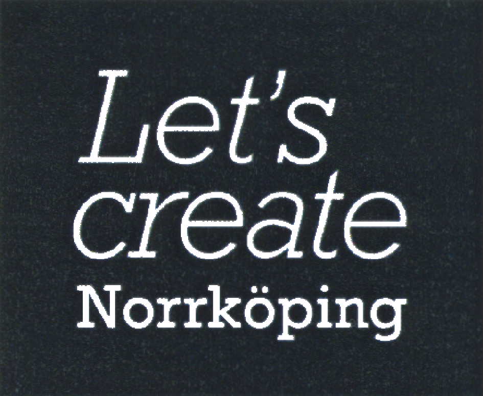 Let's create Norrköping
