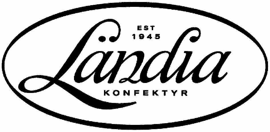 Ländia KONFEKTYR EST 1945