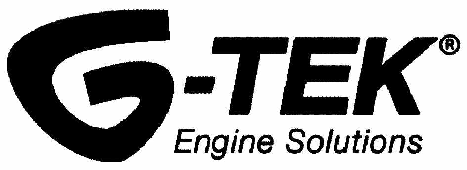 G-TEK Engine Solutions