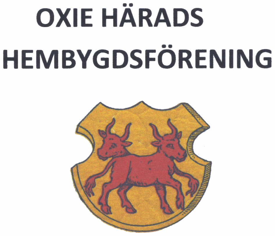 OXIE HÄRADS HEMBYGDSFÖRENING