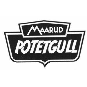 MAARUD POTETGULL