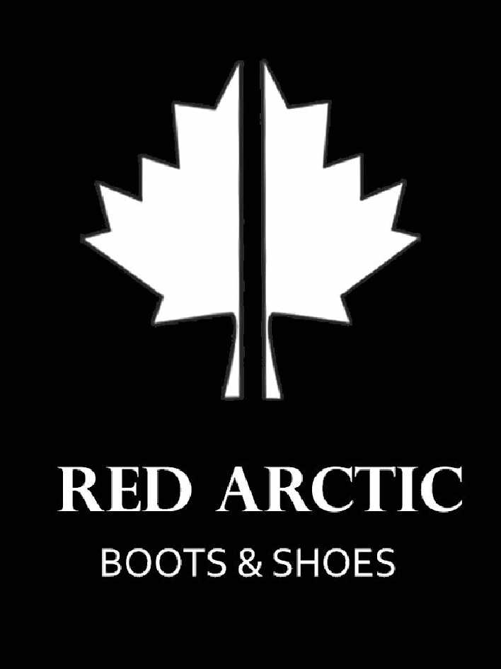RED ARCTIC BOOTS & SHOES