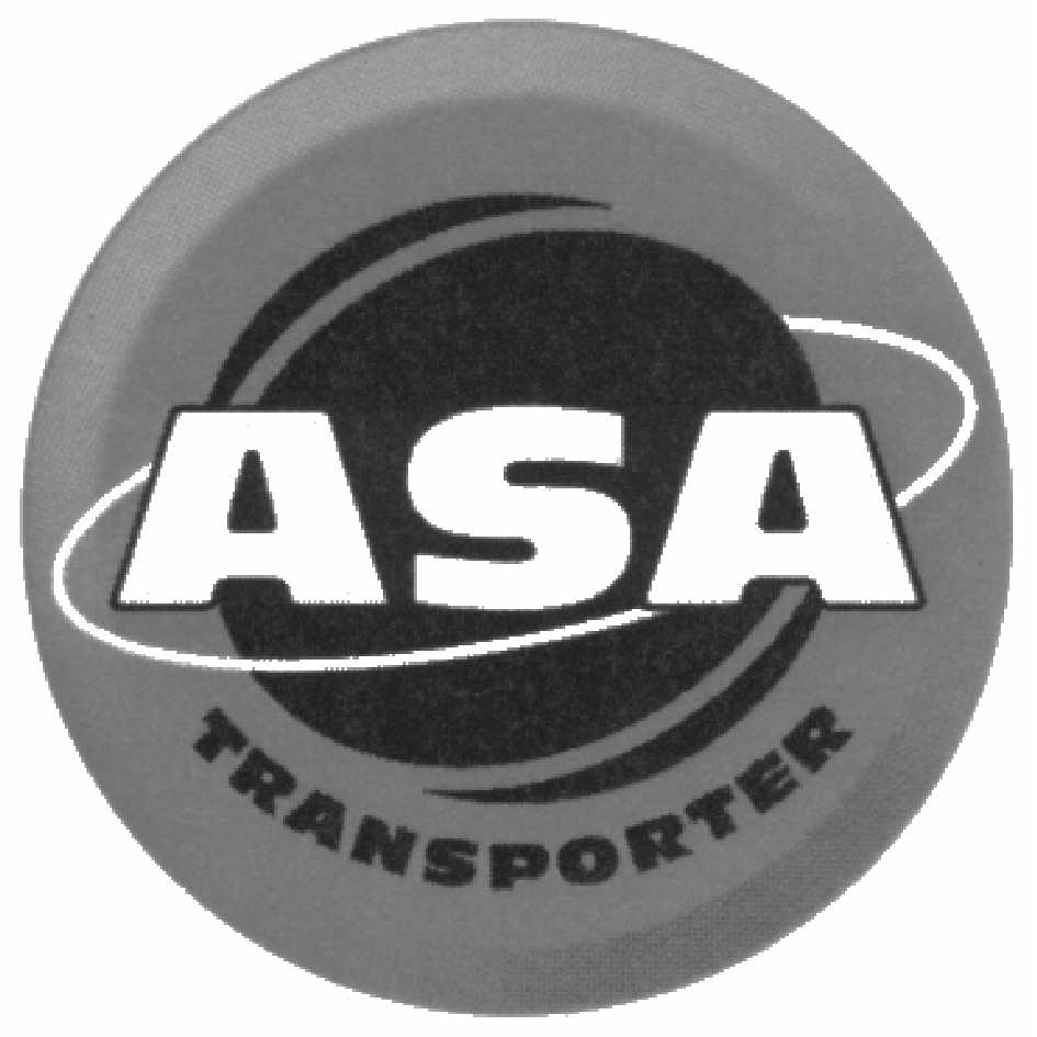 ASA TRANSPORTER